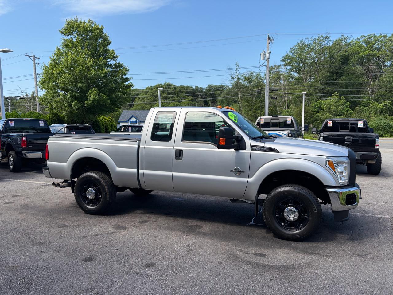 Ford Super Duty F-350 SRW  2016