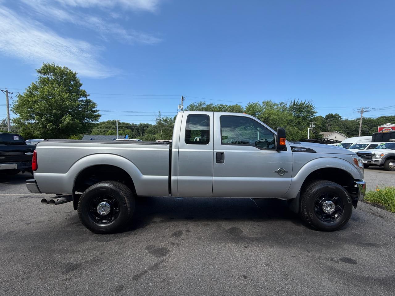 Ford Super Duty F-350 SRW  2016
