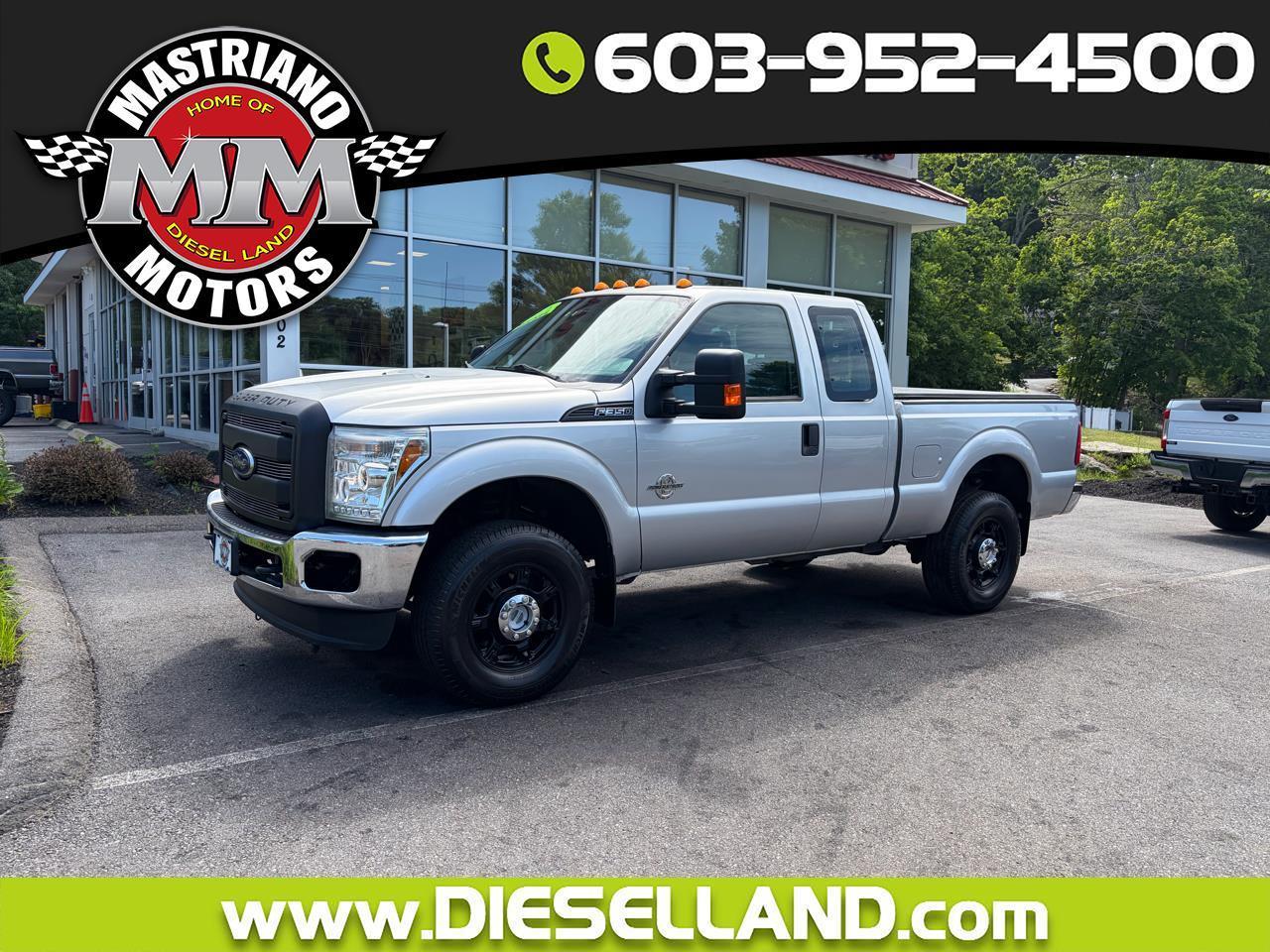 Ford Super Duty F-350 SRW  2016