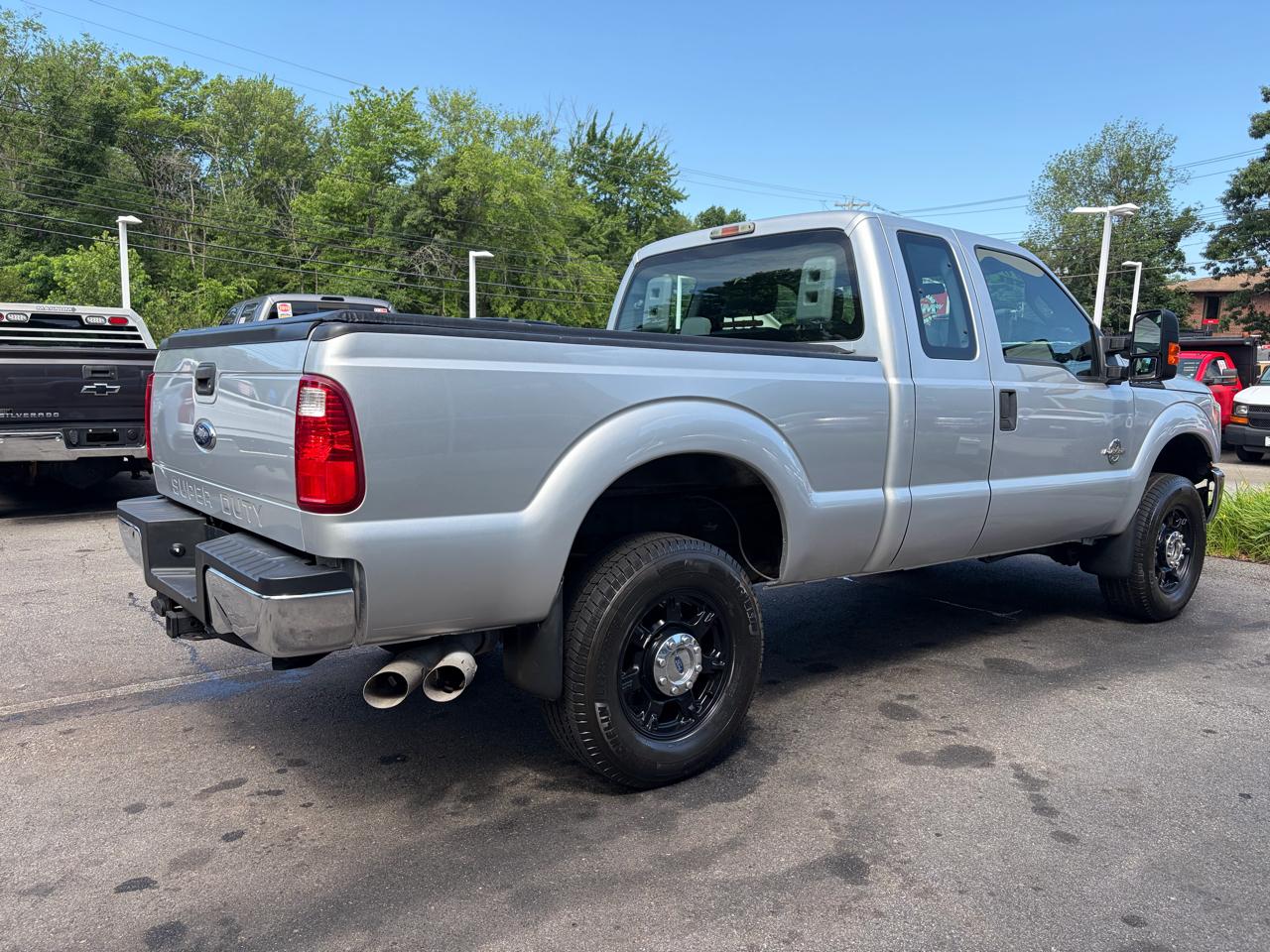 Ford Super Duty F-350 SRW  2016