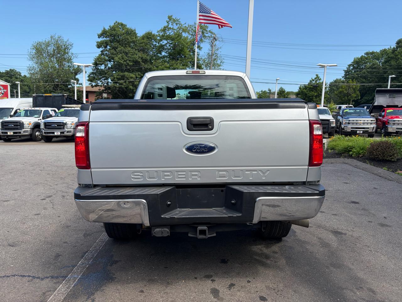 Ford Super Duty F-350 SRW  2016