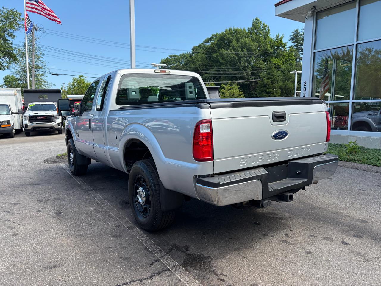 Ford Super Duty F-350 SRW  2016