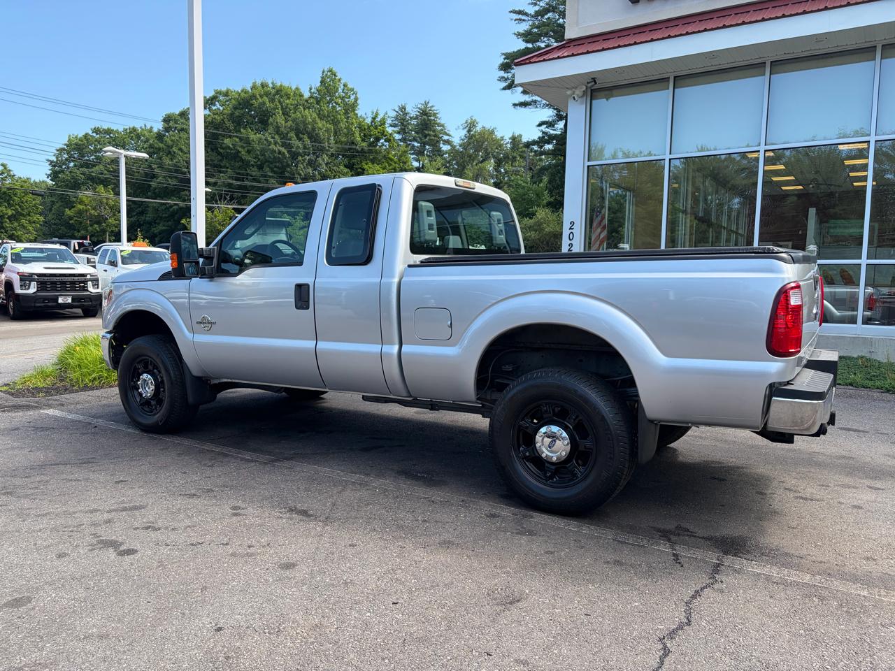Ford Super Duty F-350 SRW  2016