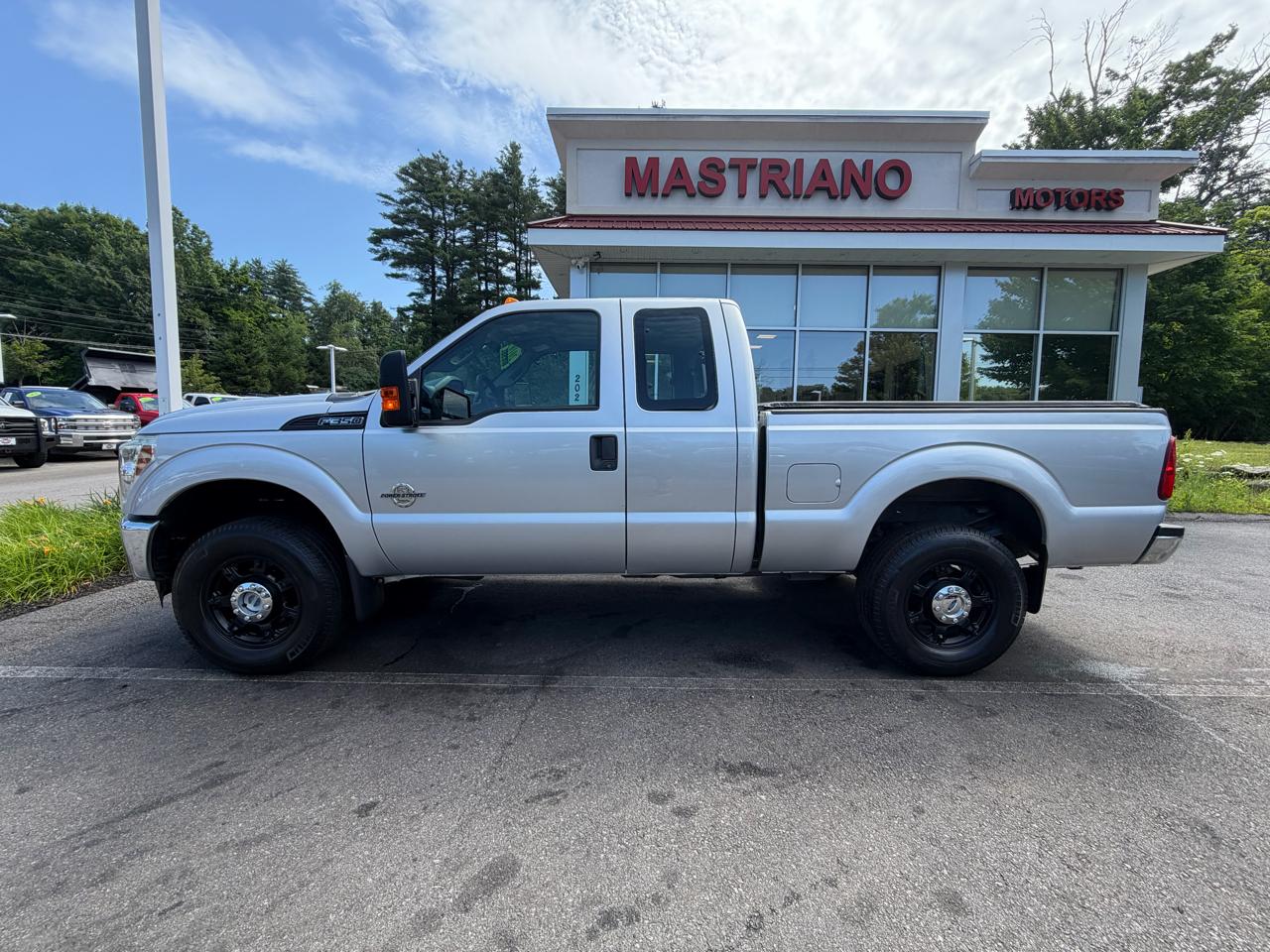 Ford Super Duty F-350 SRW  2016