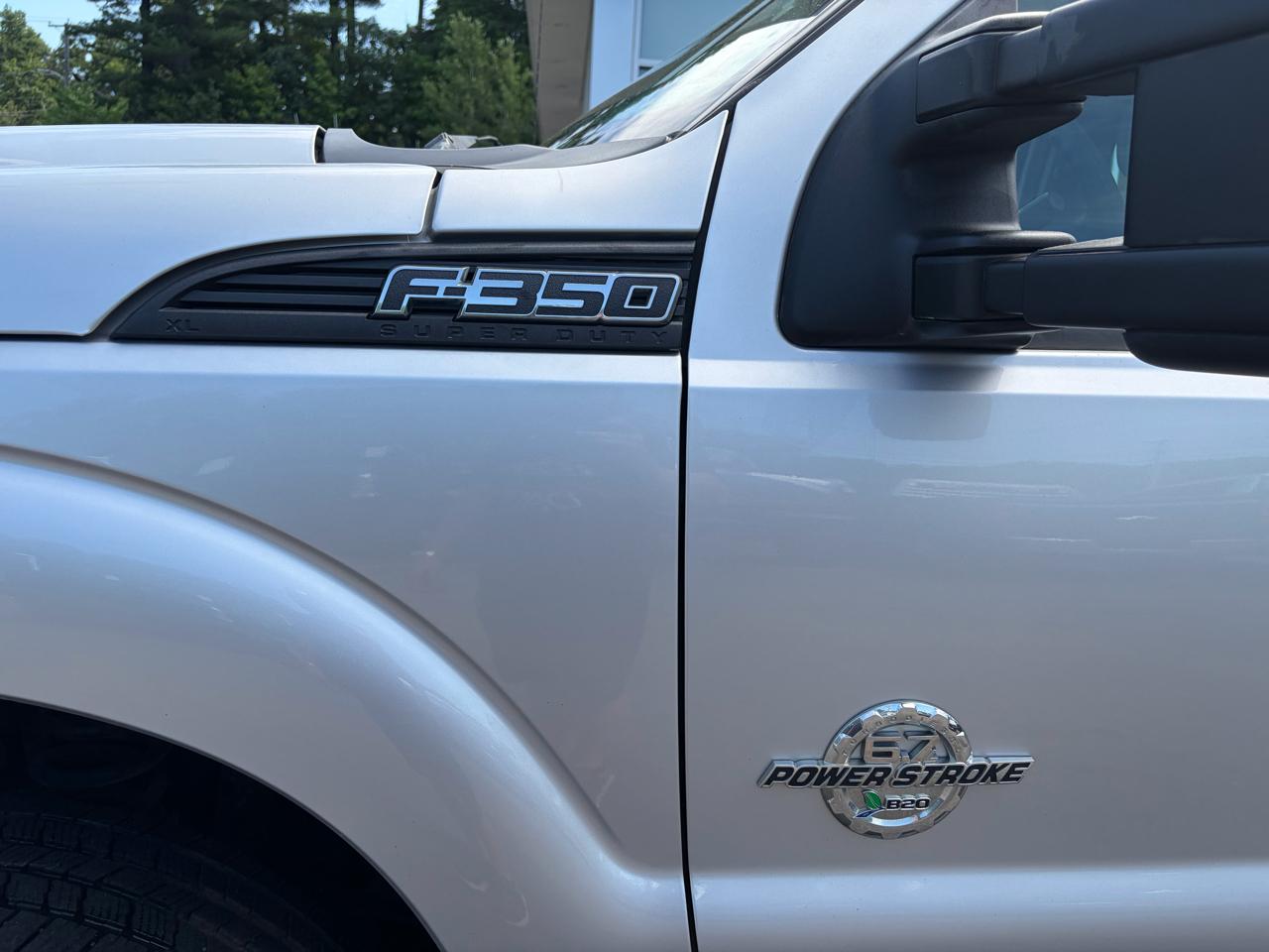 Ford Super Duty F-350 SRW  2016