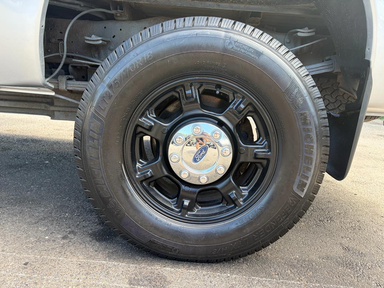 Ford Super Duty F-350 SRW  2016