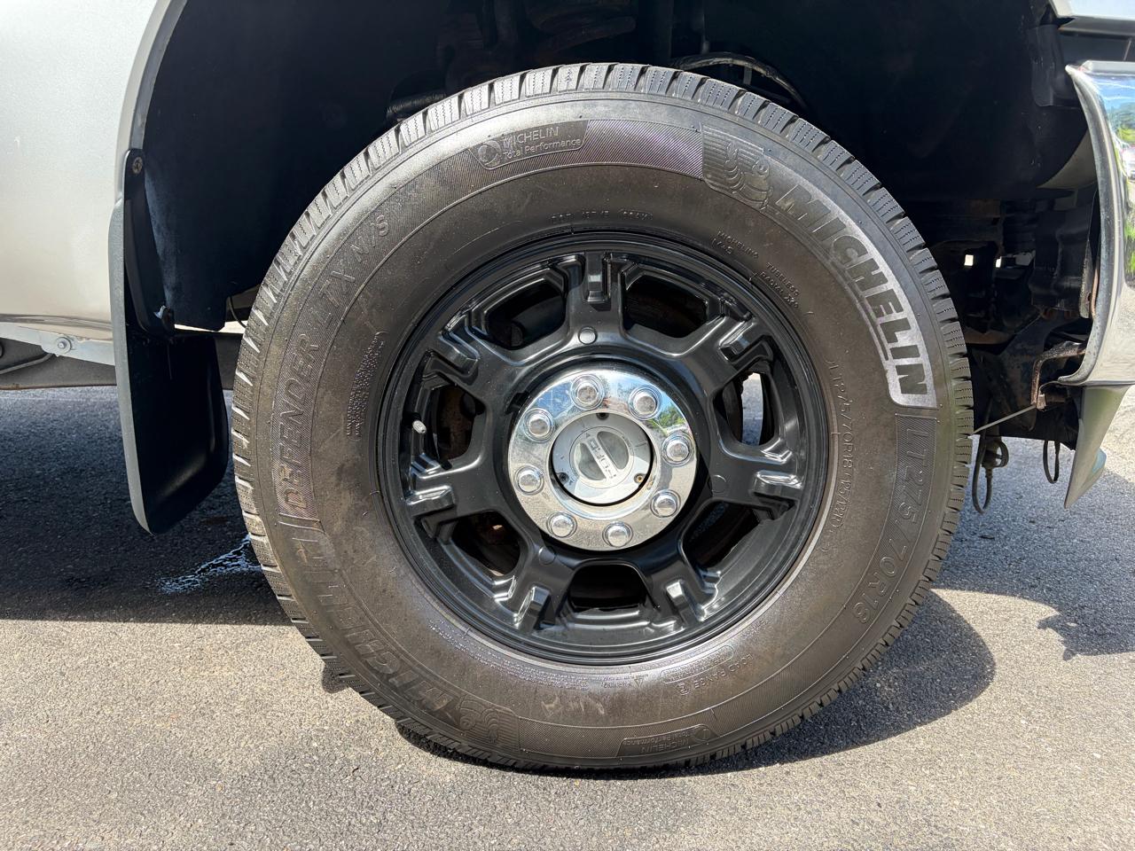 Ford Super Duty F-350 SRW  2016