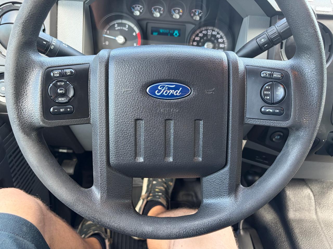 Ford Super Duty F-350 SRW  2016
