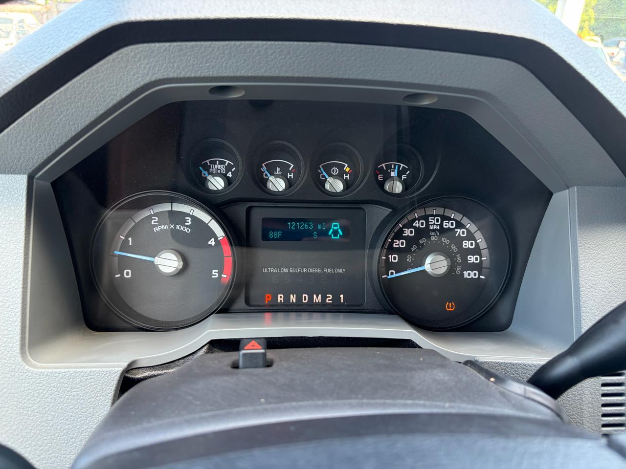 Ford Super Duty F-350 SRW  2016