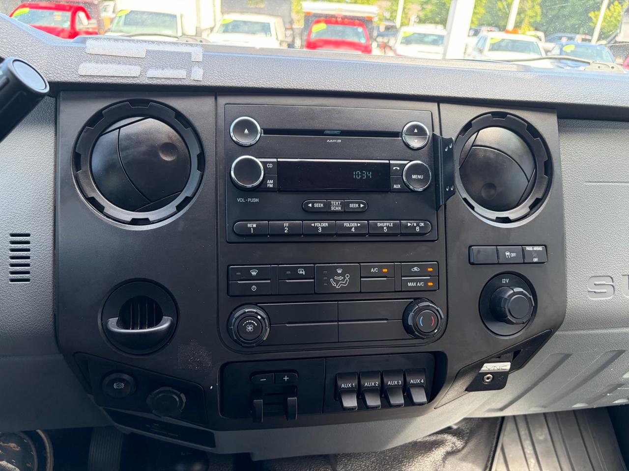 Ford Super Duty F-350 SRW  2016