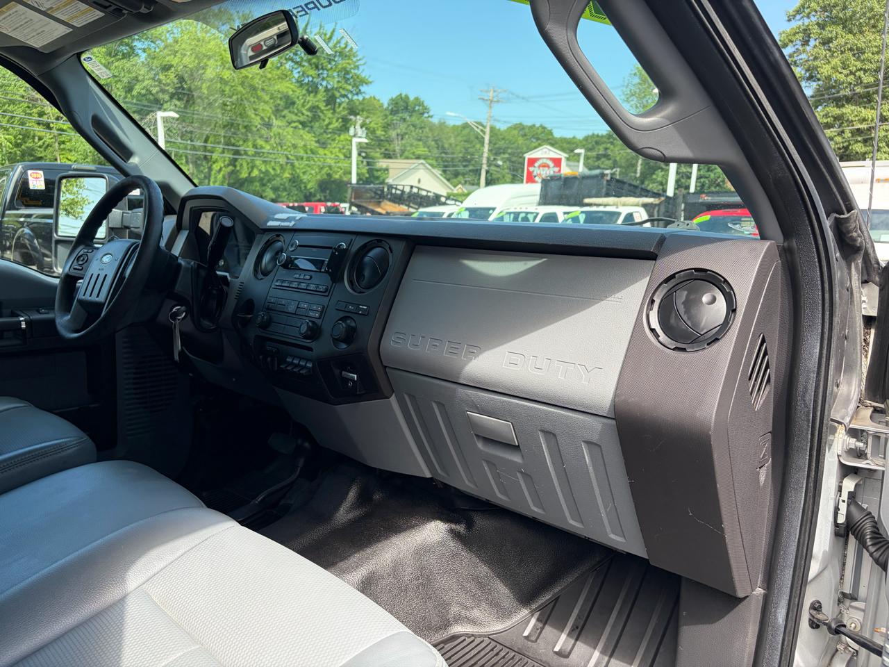 Ford Super Duty F-350 SRW  2016