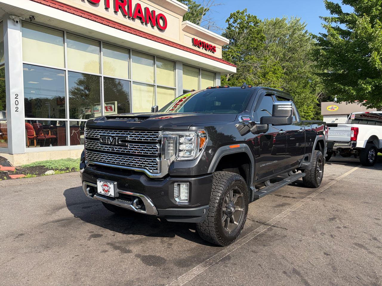 GMC Sierra 2500HD  2020