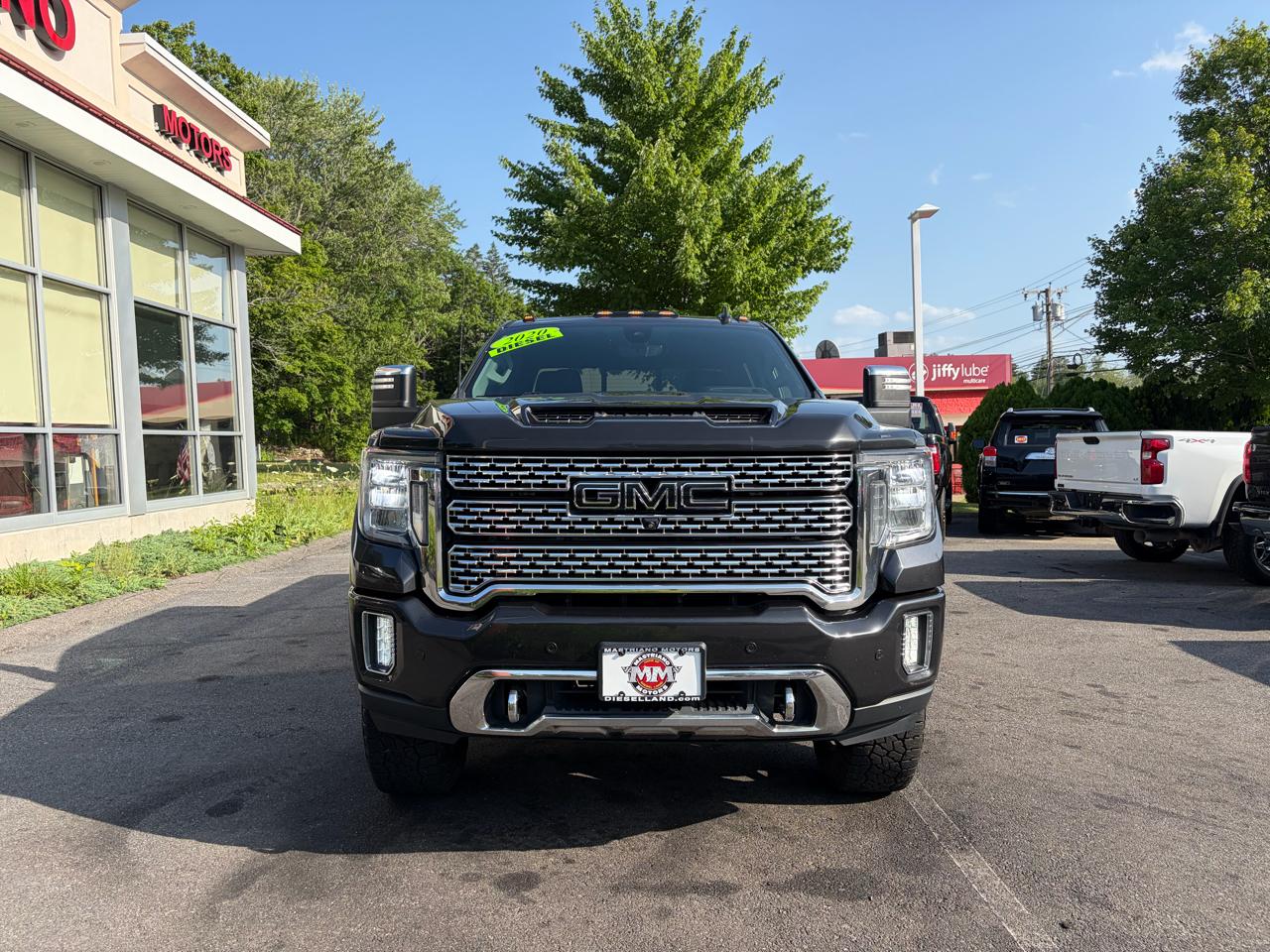 GMC Sierra 2500HD  2020