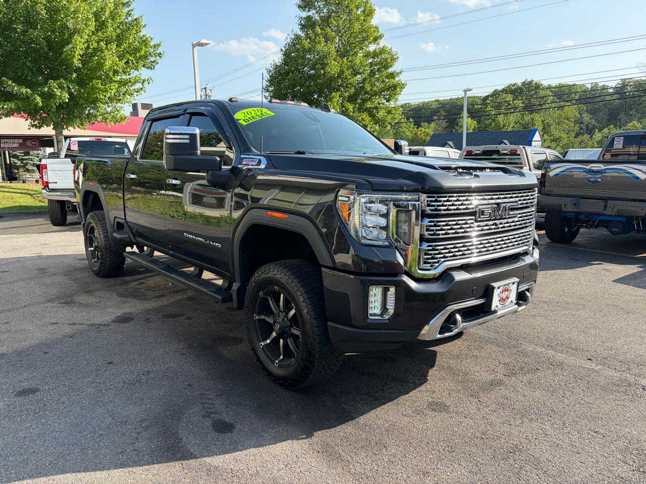 GMC Sierra 2500HD  2020
