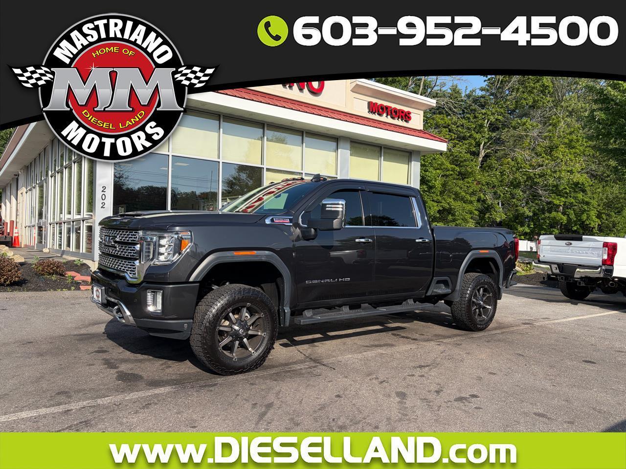GMC Sierra 2500HD  2020