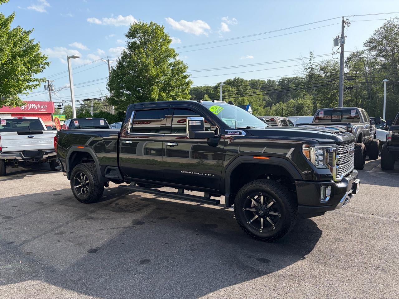 GMC Sierra 2500HD  2020