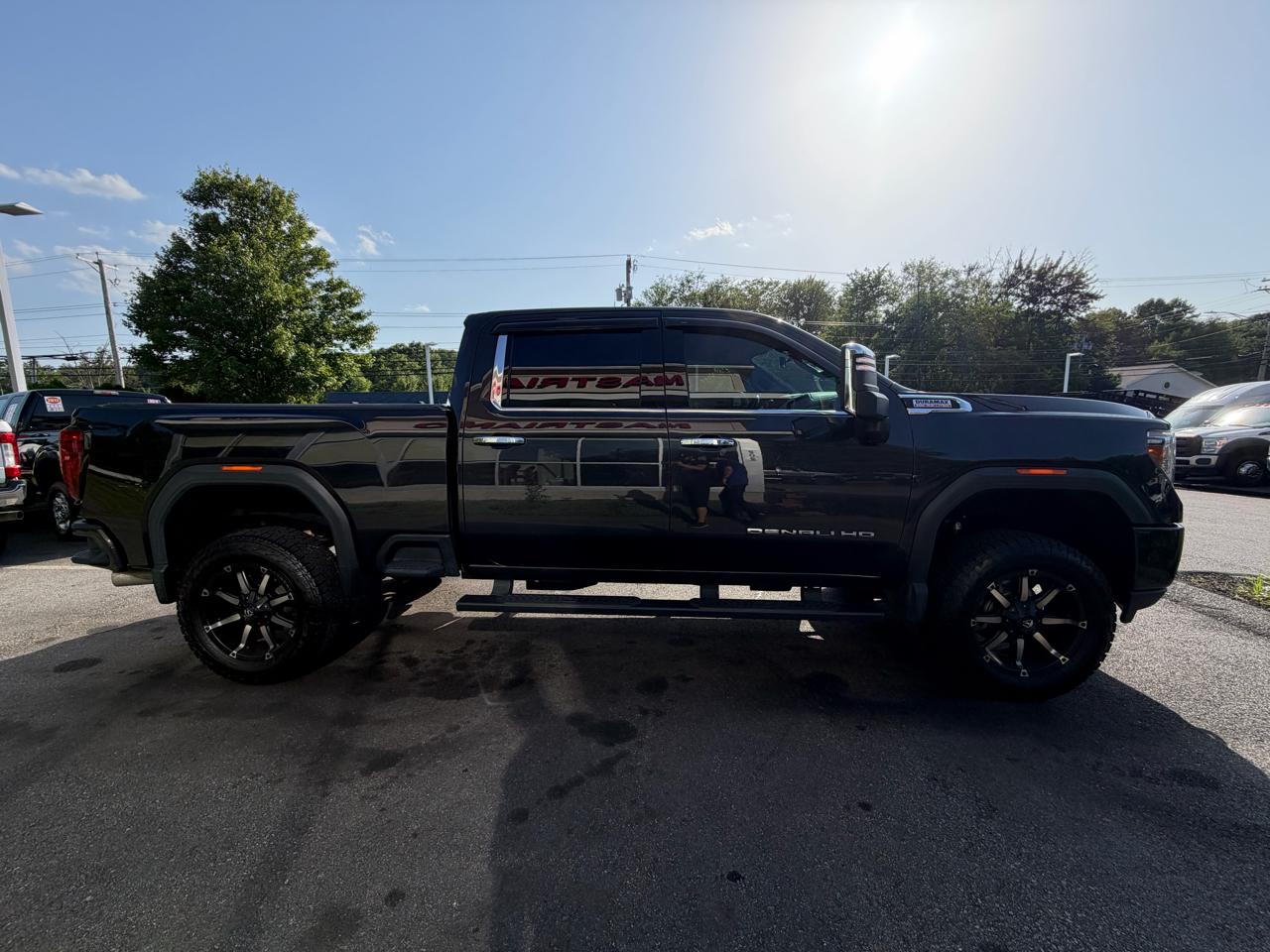 GMC Sierra 2500HD  2020