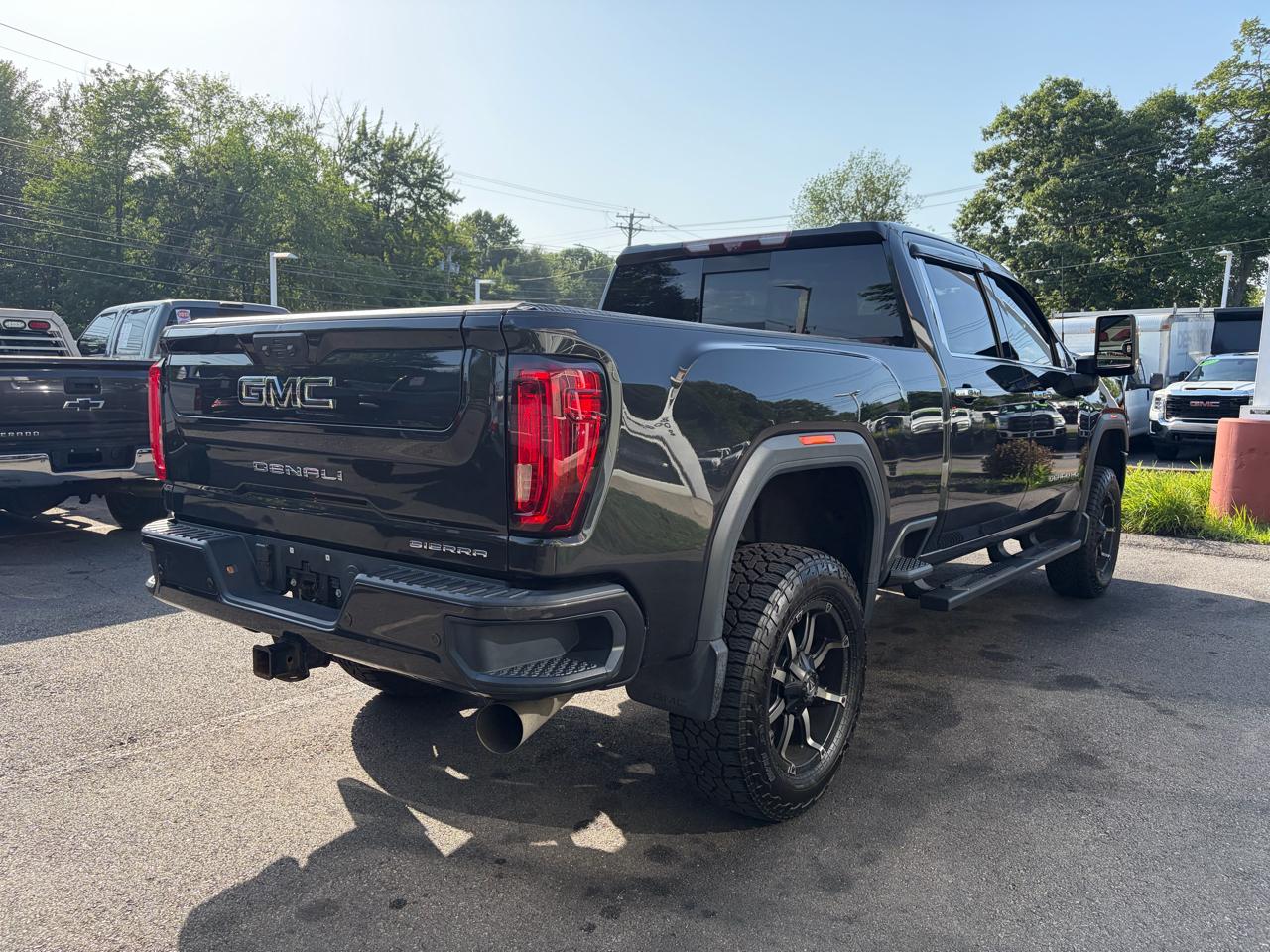 GMC Sierra 2500HD  2020