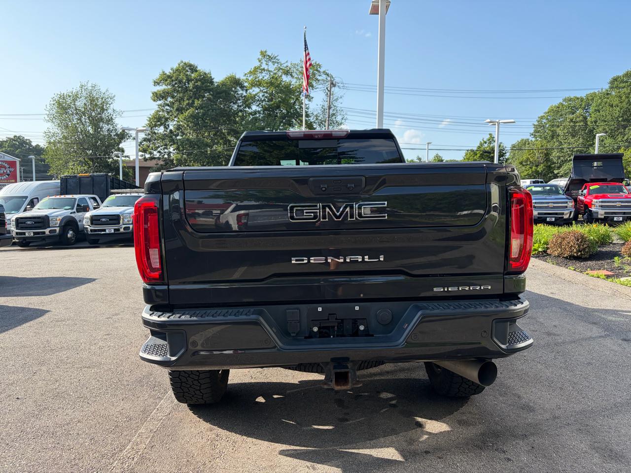 GMC Sierra 2500HD  2020