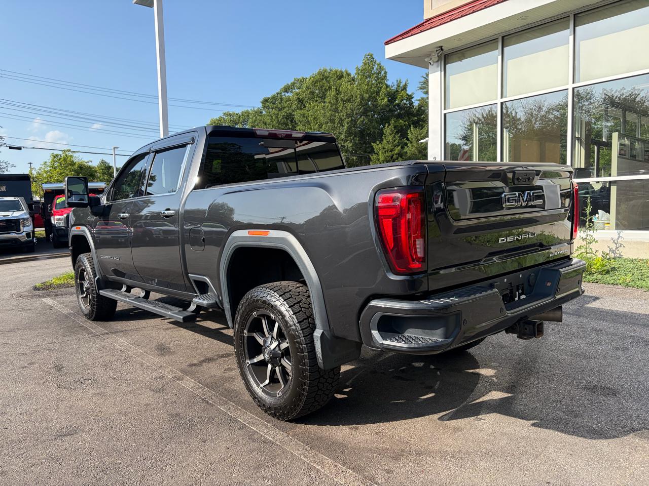GMC Sierra 2500HD  2020