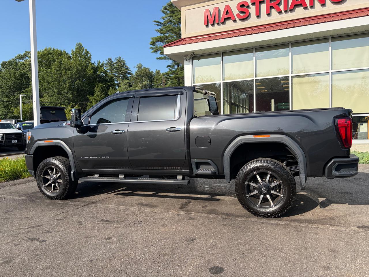 GMC Sierra 2500HD  2020