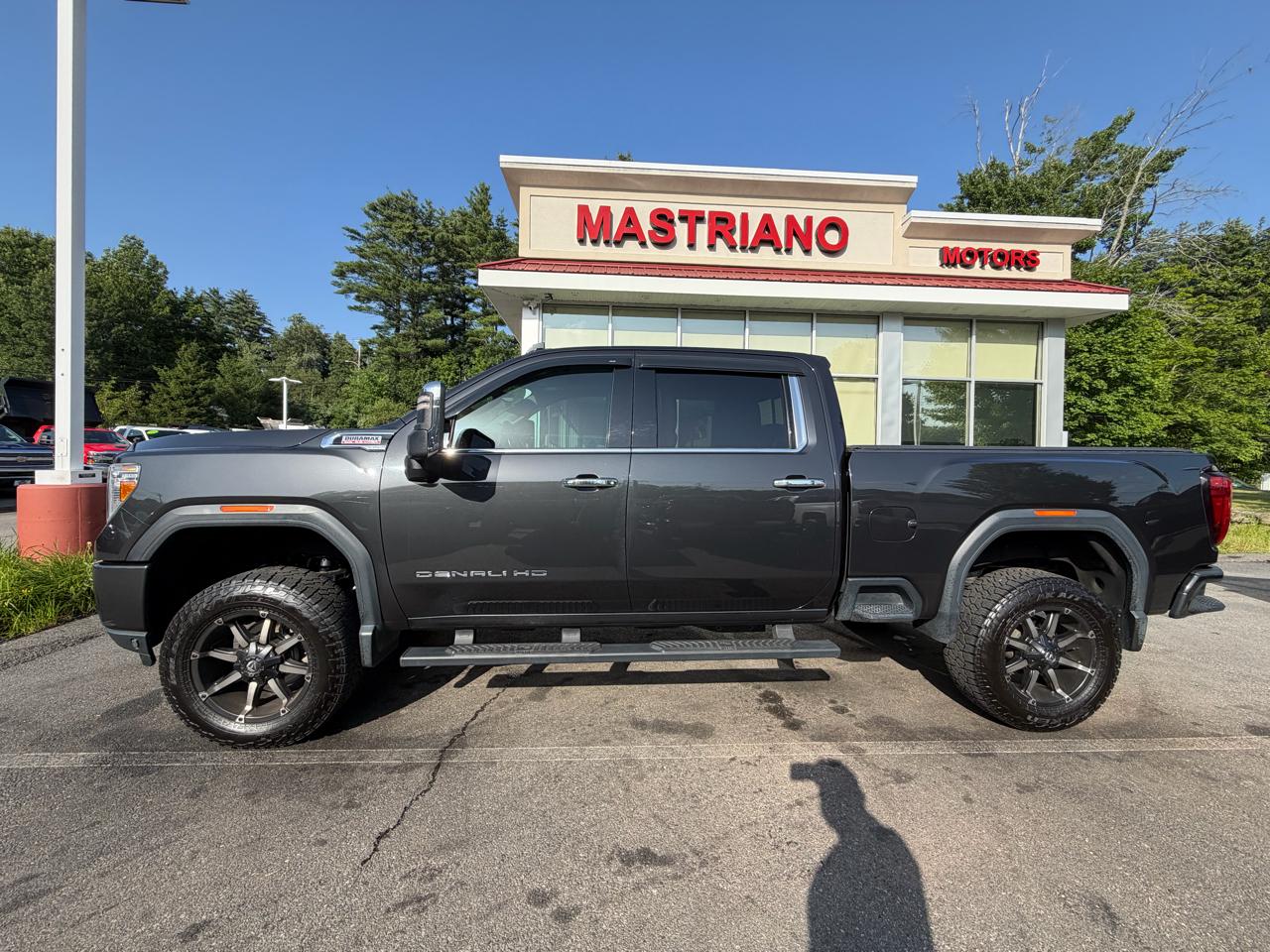 GMC Sierra 2500HD  2020