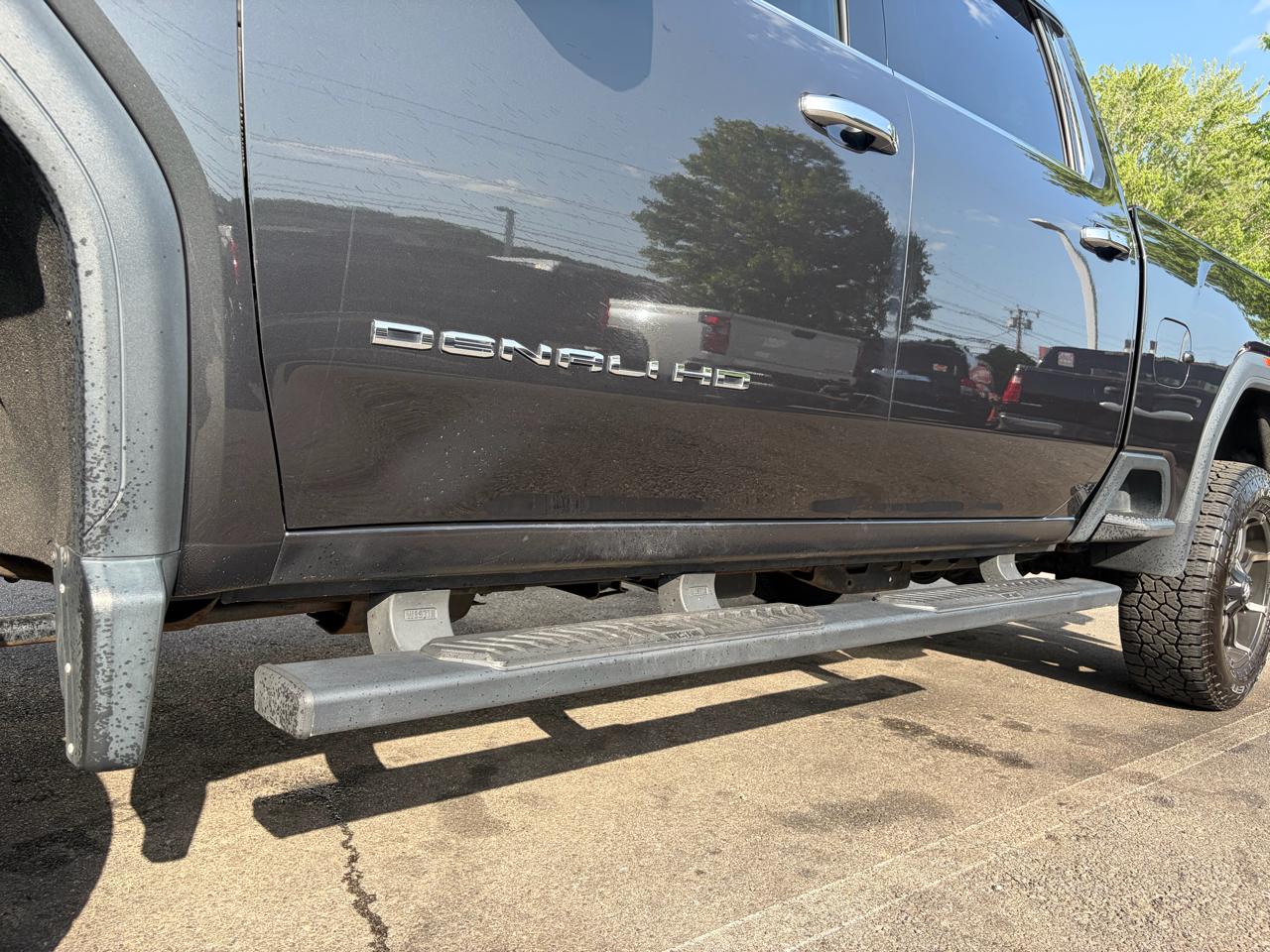 GMC Sierra 2500HD  2020