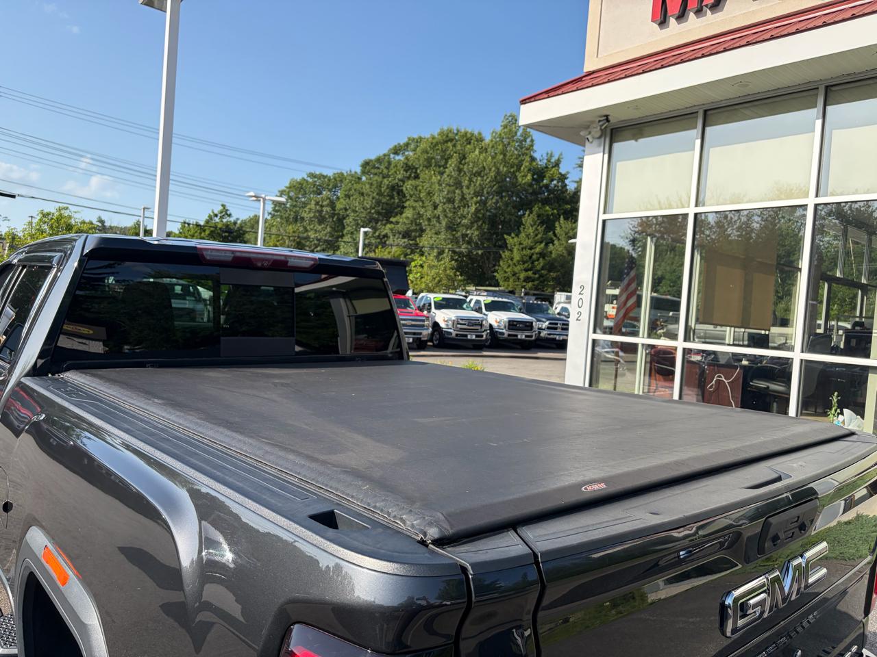GMC Sierra 2500HD  2020