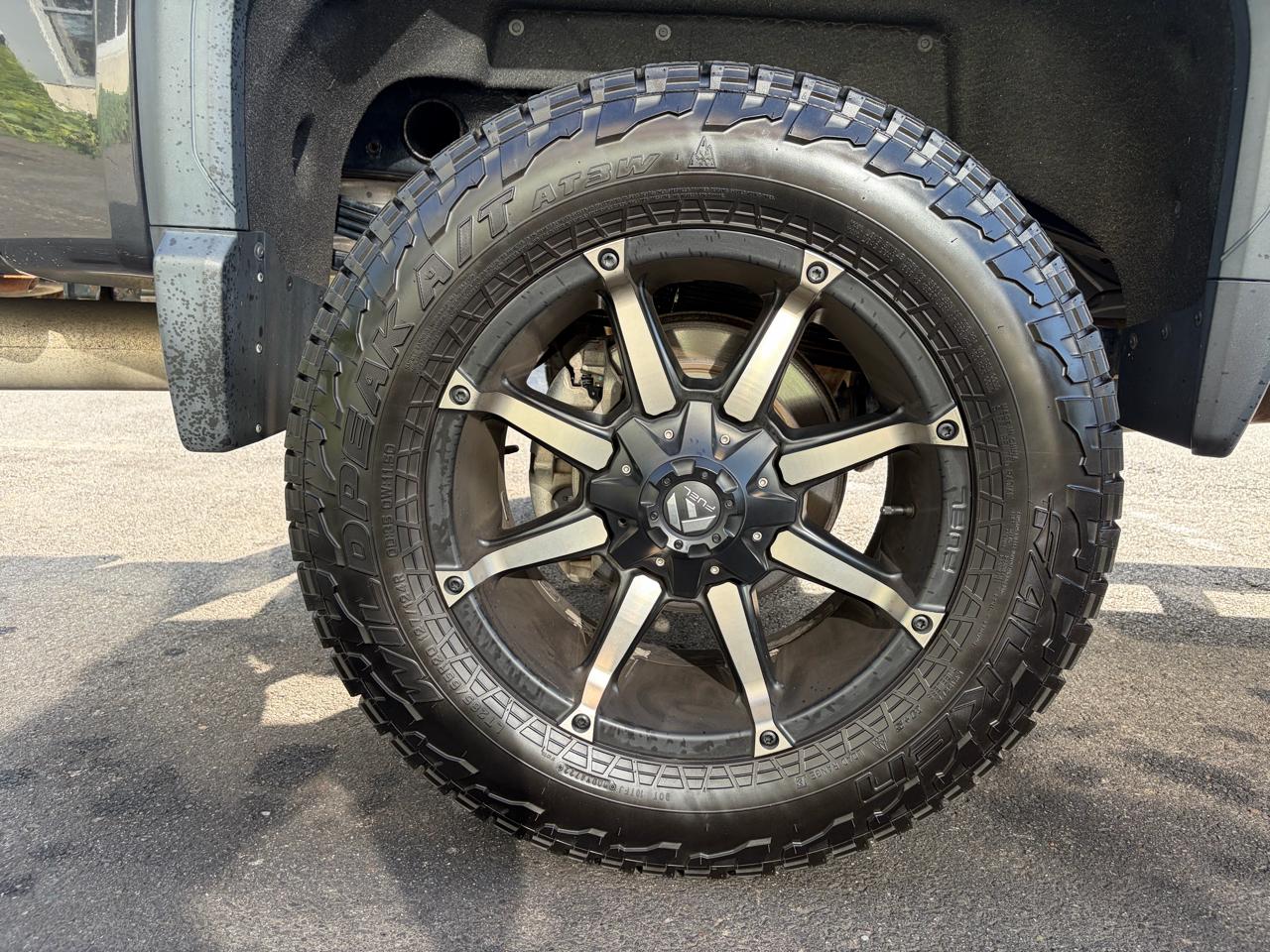 GMC Sierra 2500HD  2020