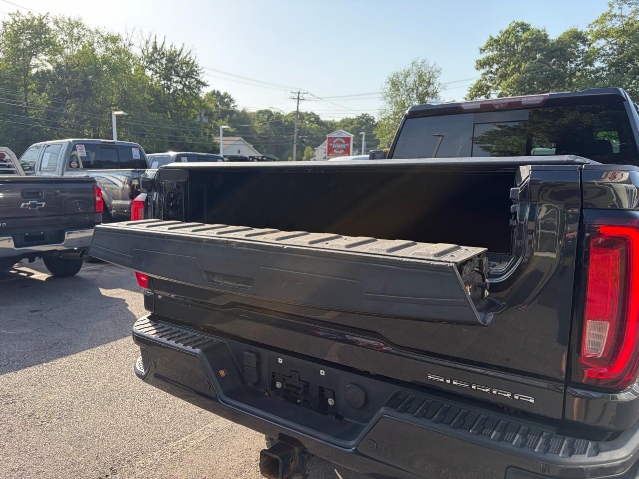 GMC Sierra 2500HD  2020