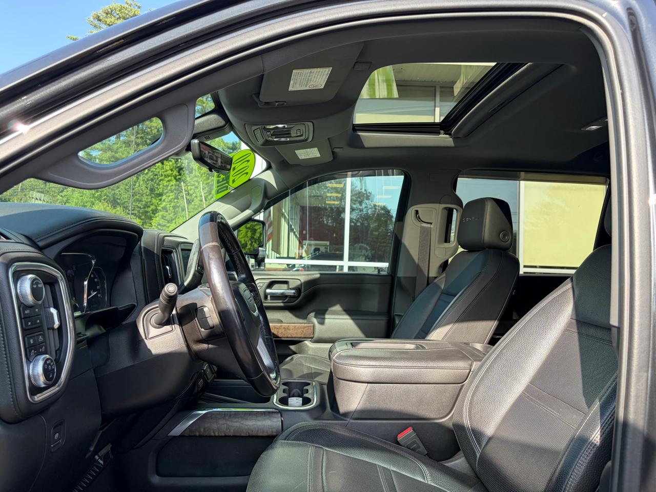 GMC Sierra 2500HD  2020