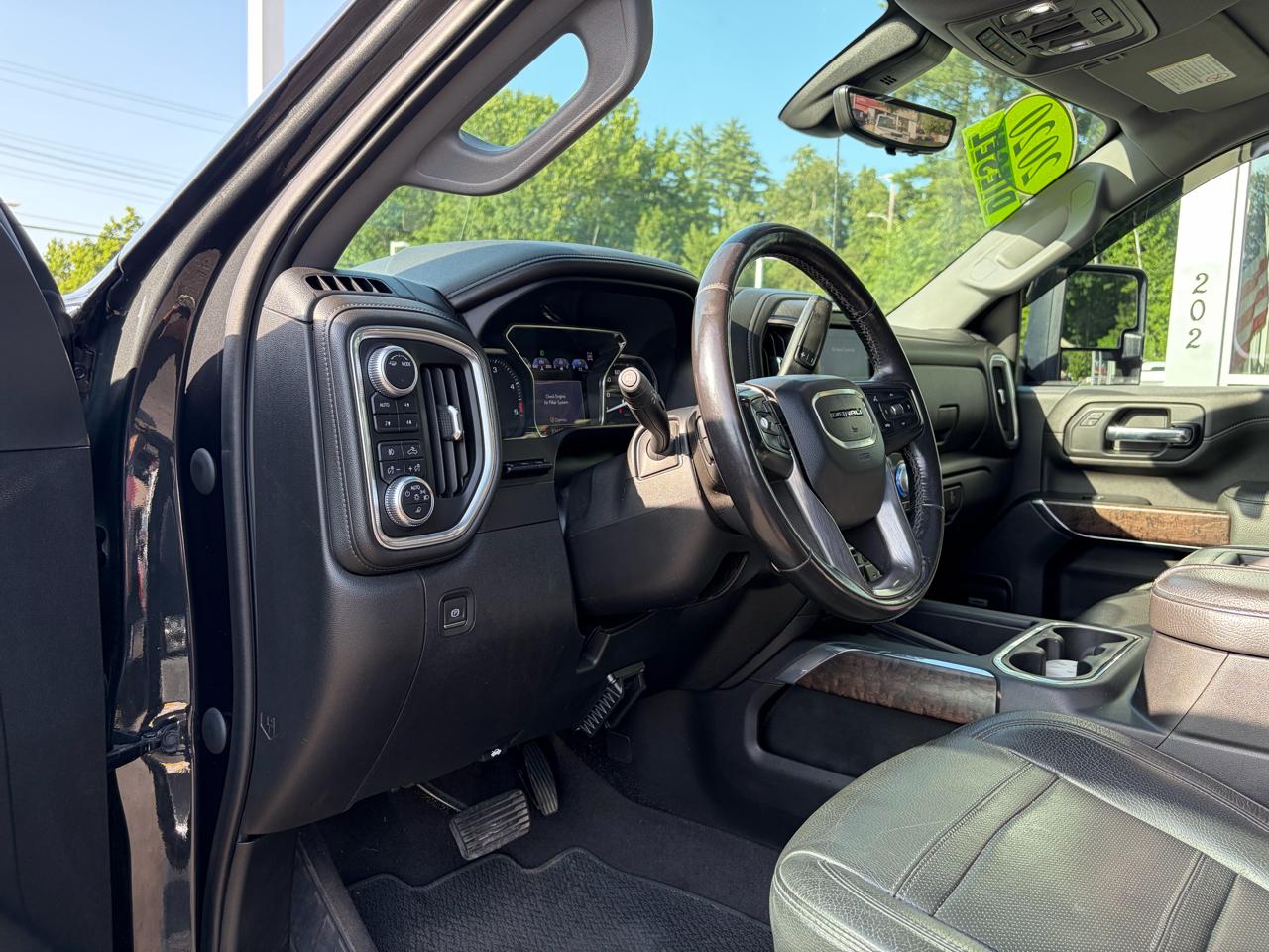 GMC Sierra 2500HD  2020