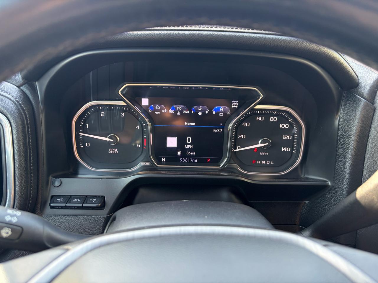 GMC Sierra 2500HD  2020