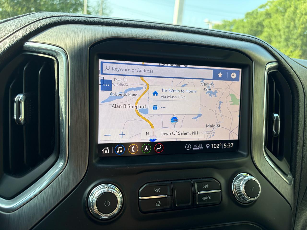 GMC Sierra 2500HD  2020