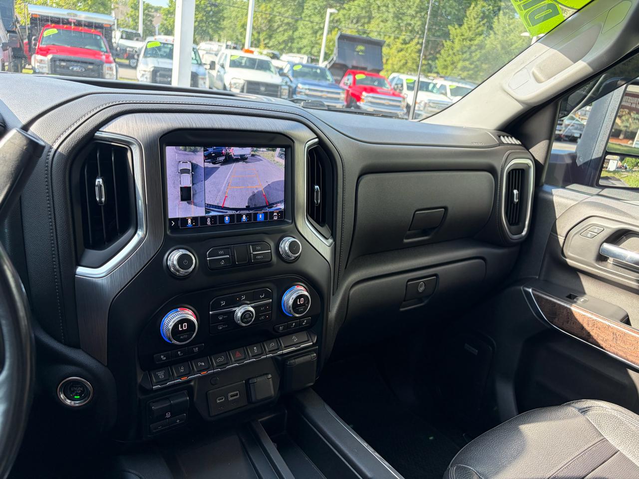 GMC Sierra 2500HD  2020