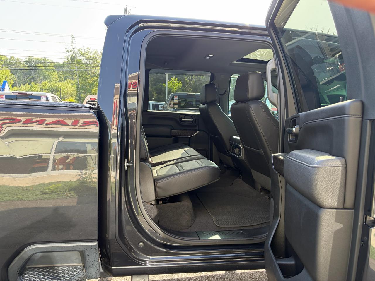 GMC Sierra 2500HD  2020