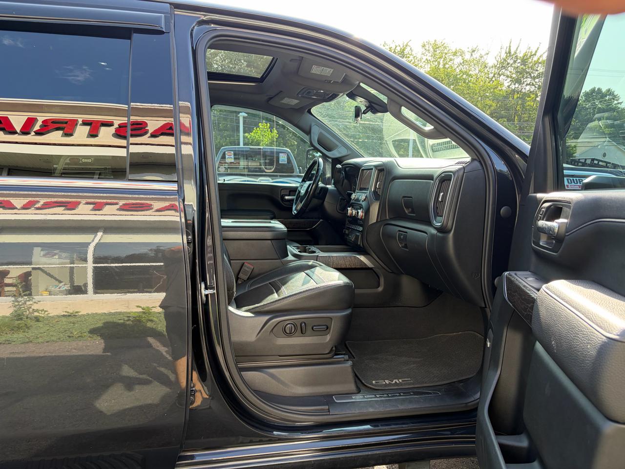 GMC Sierra 2500HD  2020