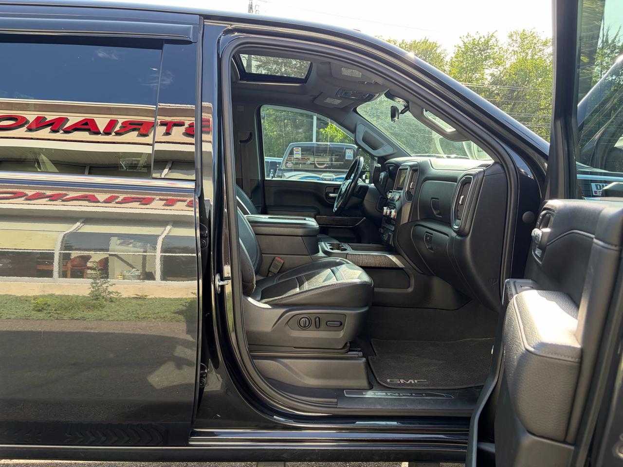 GMC Sierra 2500HD  2020