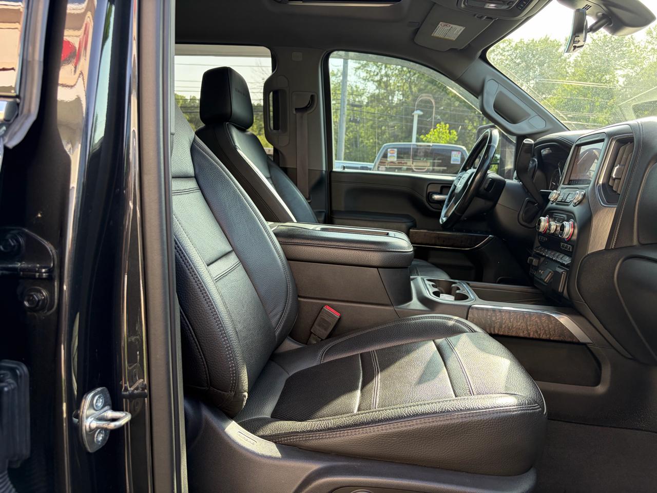 GMC Sierra 2500HD  2020