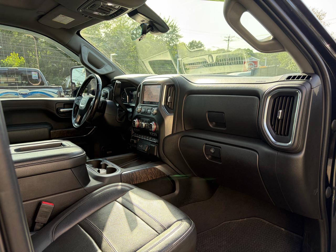 GMC Sierra 2500HD  2020