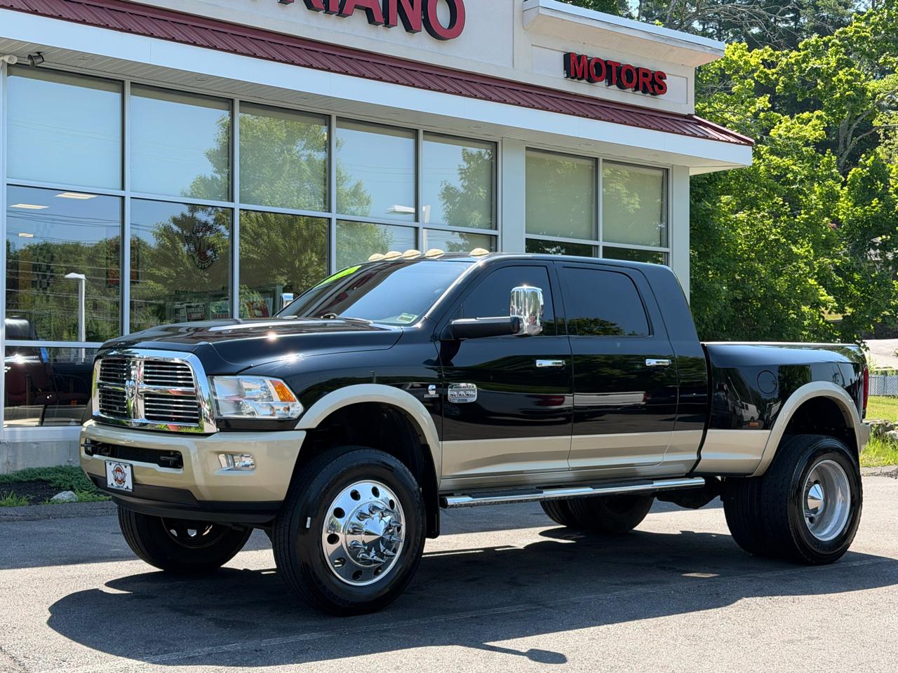 RAM 3500  2012