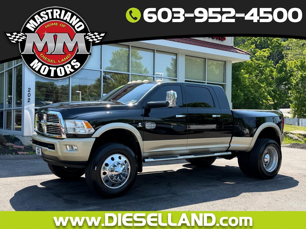 RAM 3500  2012