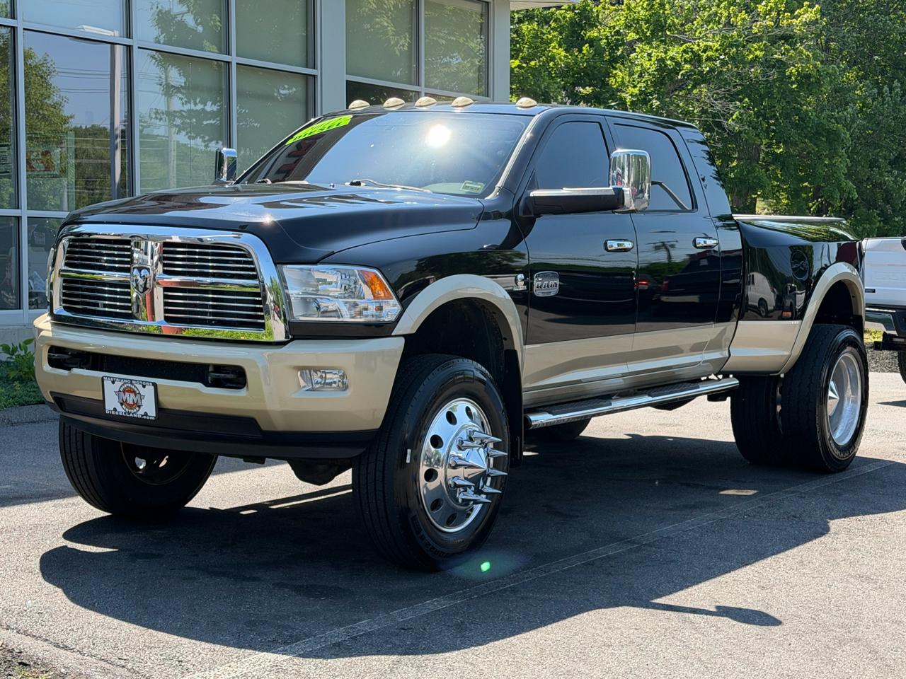 RAM 3500  2012