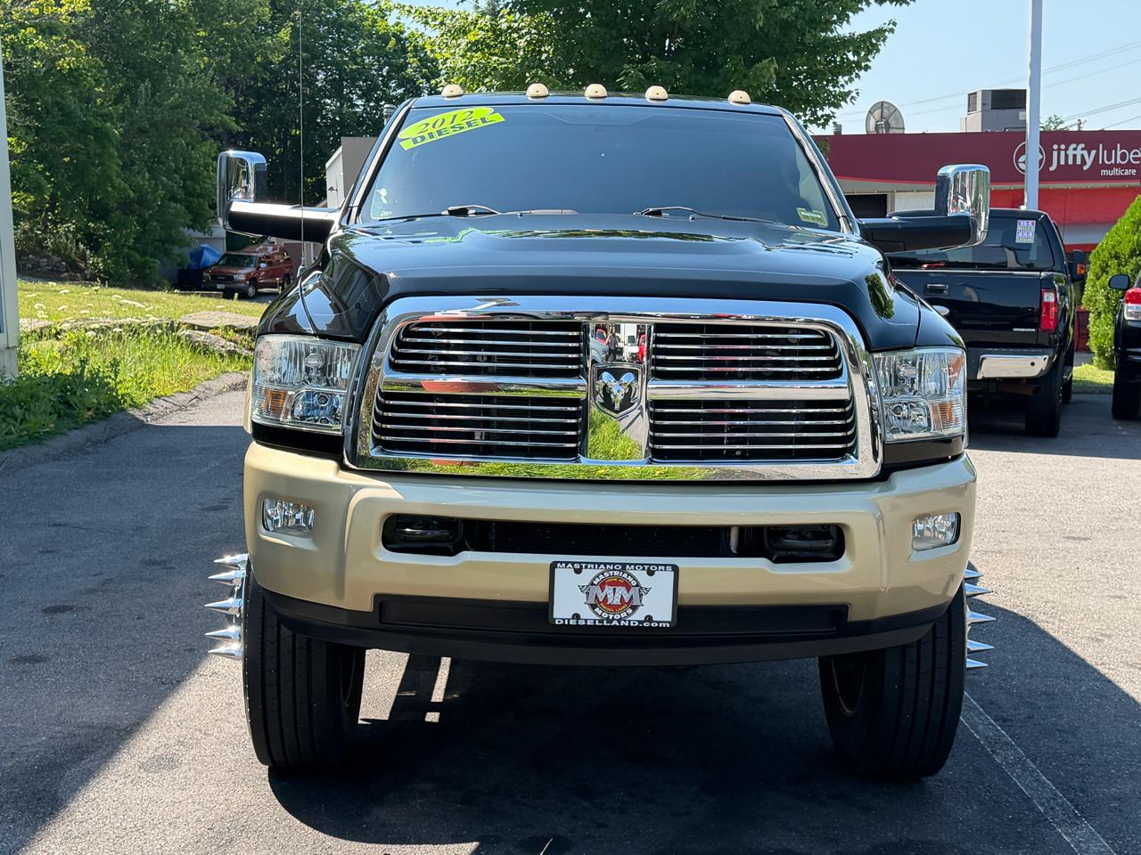 RAM 3500  2012