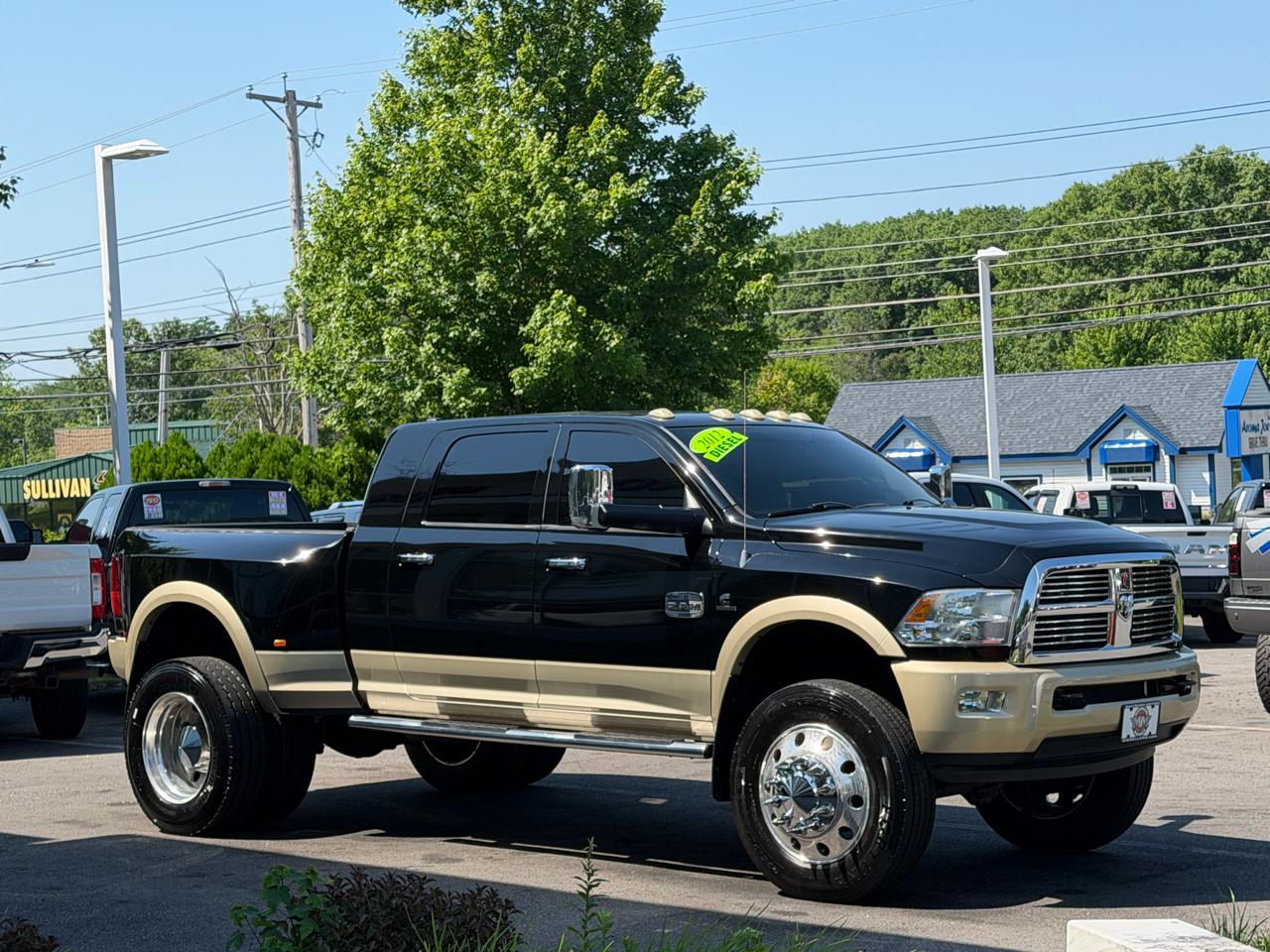 RAM 3500  2012