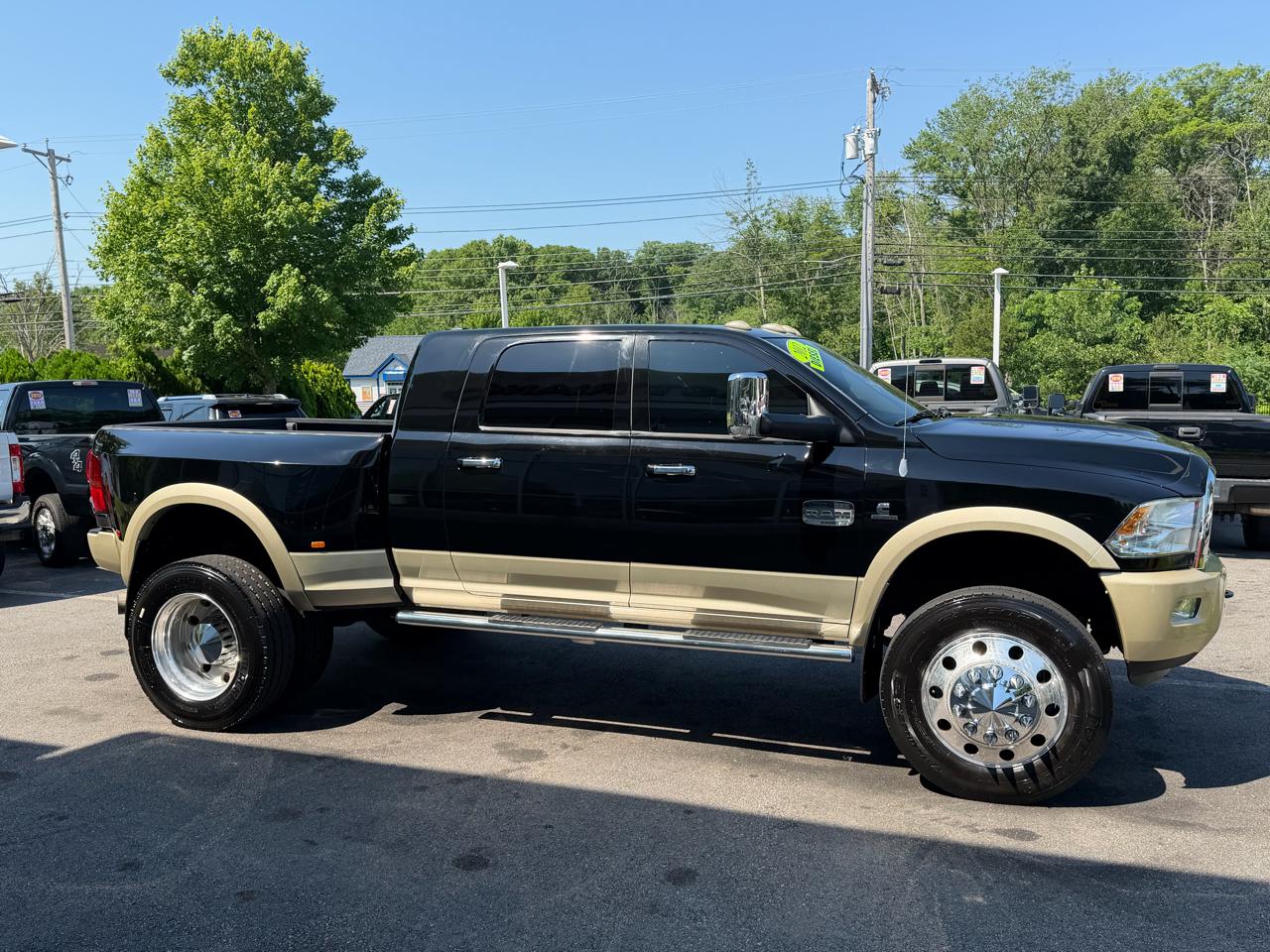RAM 3500  2012