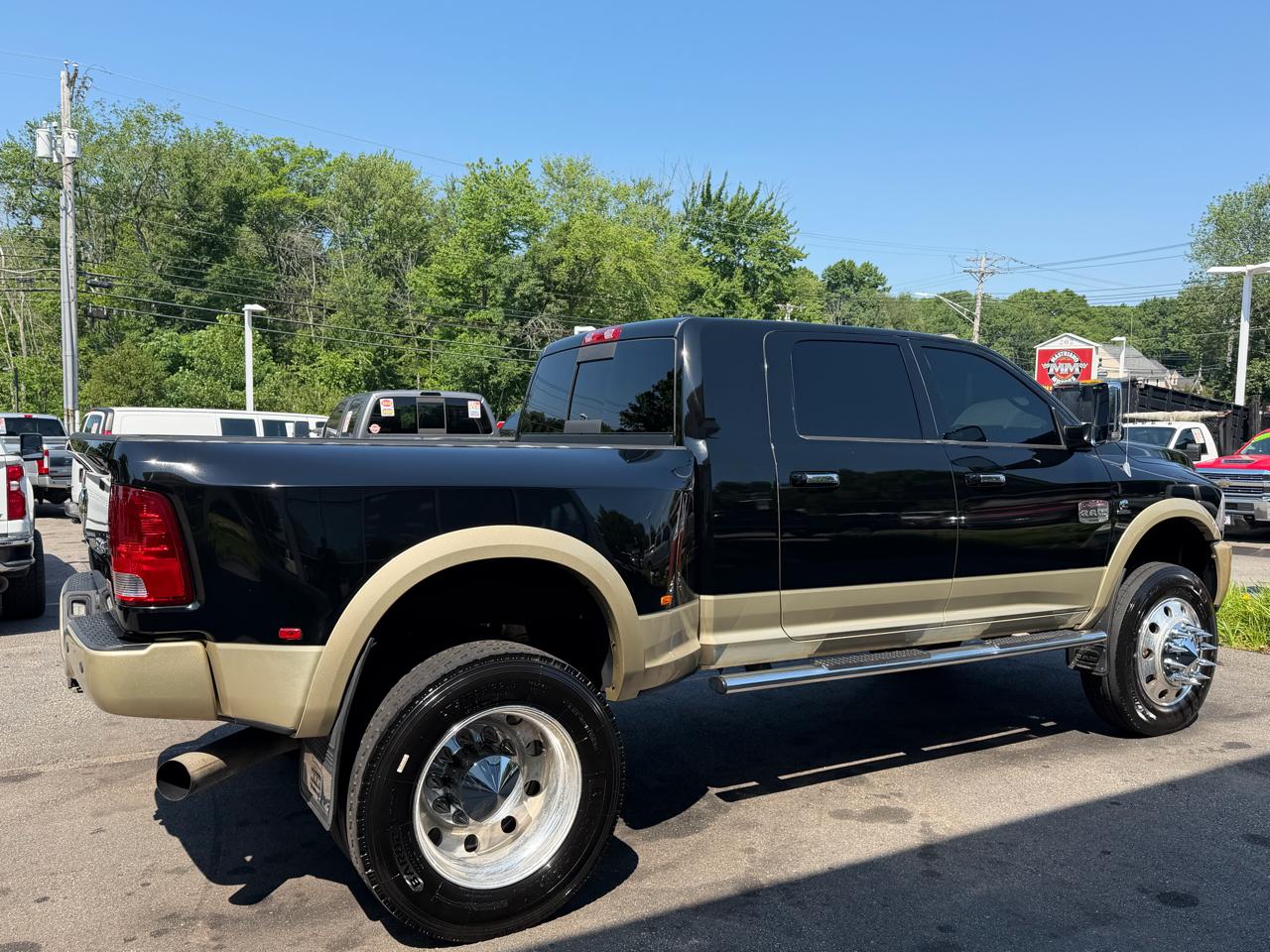 RAM 3500  2012