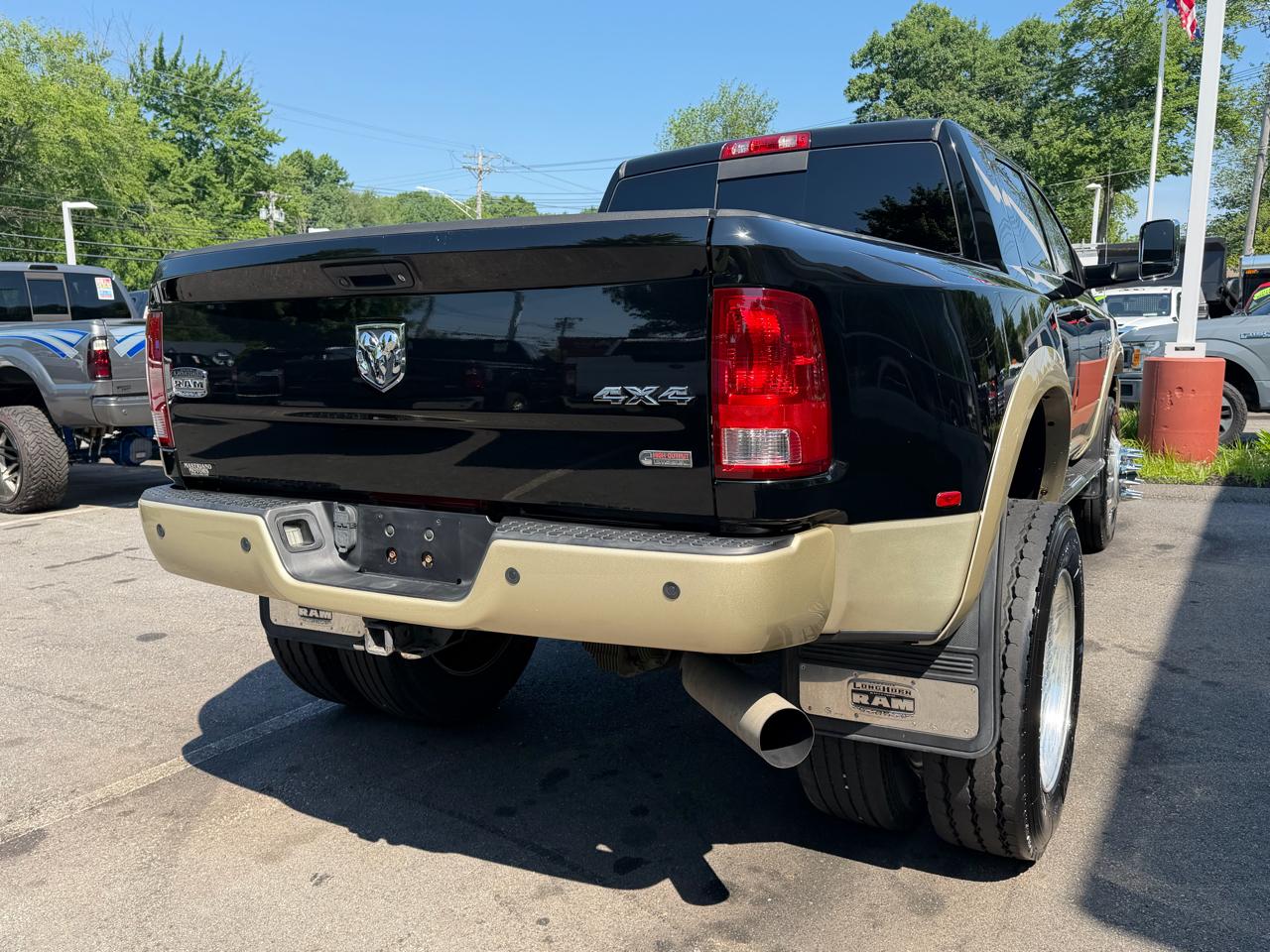 RAM 3500  2012