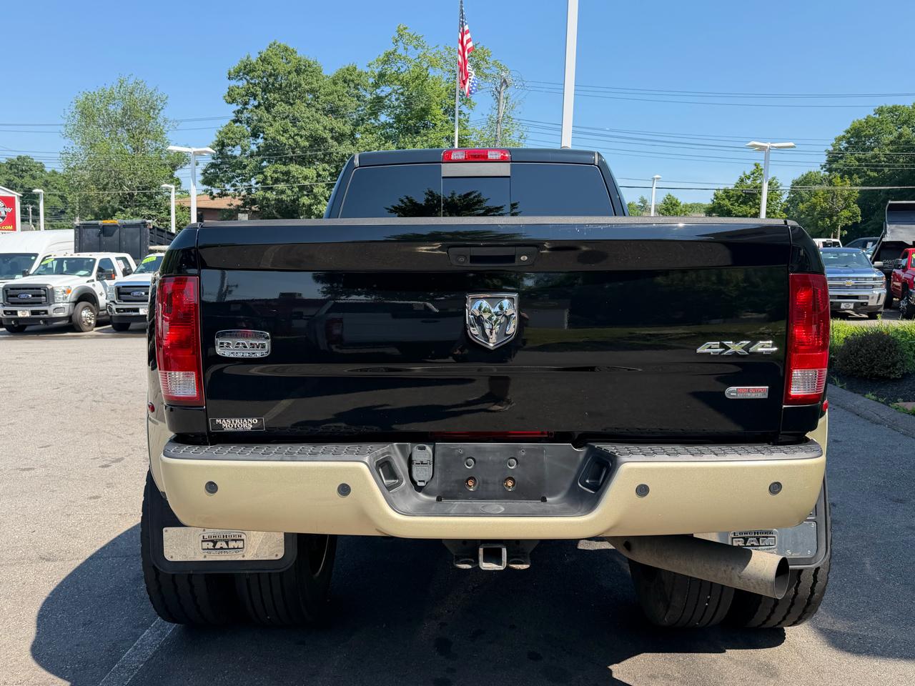 RAM 3500  2012
