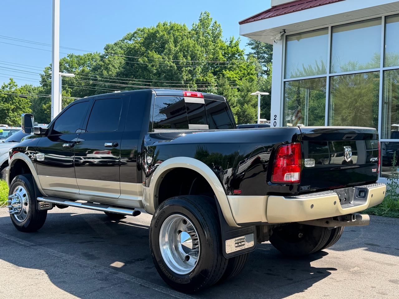 RAM 3500  2012
